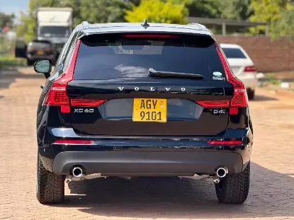 Picture of Volvo XC60 2020