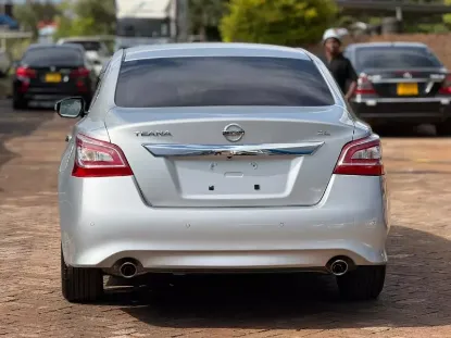 Picture of Nissan Teana 2018