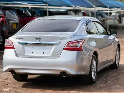 Picture of Nissan Teana 2018