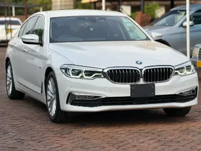 Picture of BMW 5 Series 2015