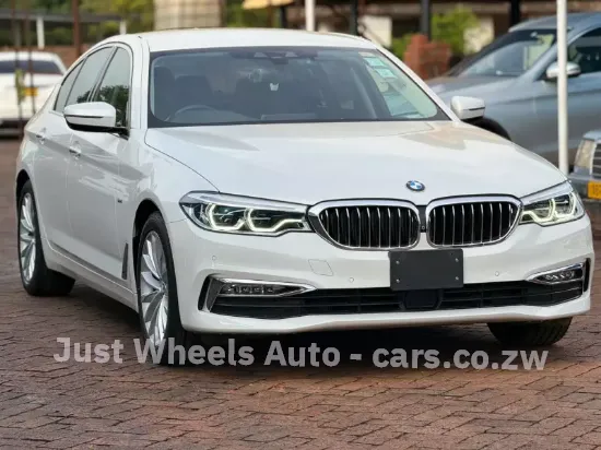 Picture of BMW 5 Series 2015