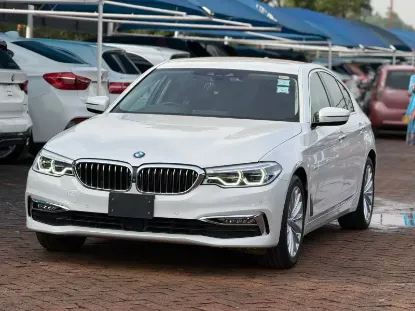 Picture of BMW 5 Series 2015