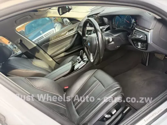 Picture of BMW 5 Series 2015