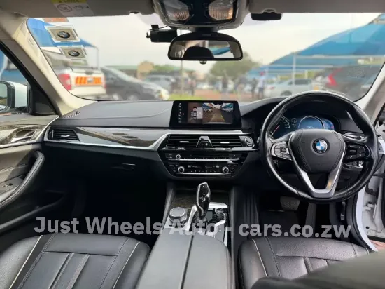 Picture of BMW 5 Series 2015