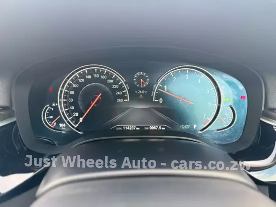 Picture of BMW 5 Series 2015