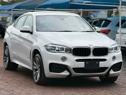 Picture of BMW X6 2017