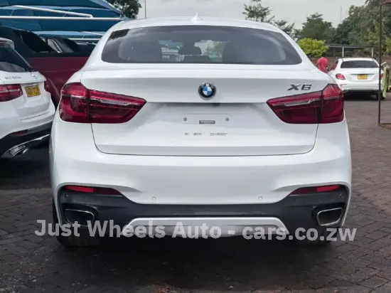 Picture of BMW X6 2017