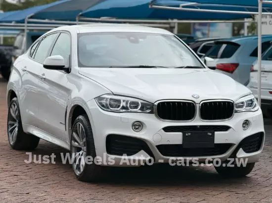 Picture of BMW X6 2017