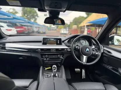 Picture of BMW X6 2017
