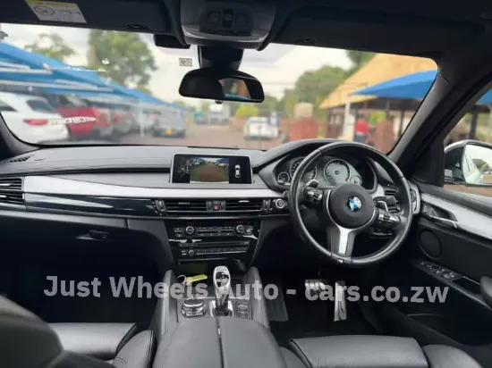 Picture of BMW X6 2017