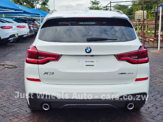 Picture of BMW X3 2018