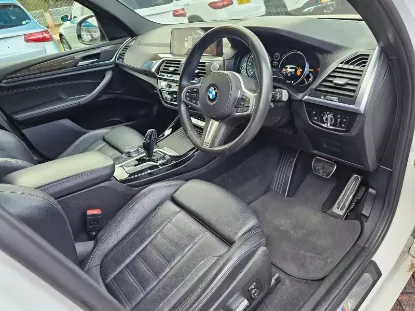 Picture of BMW X3 2018