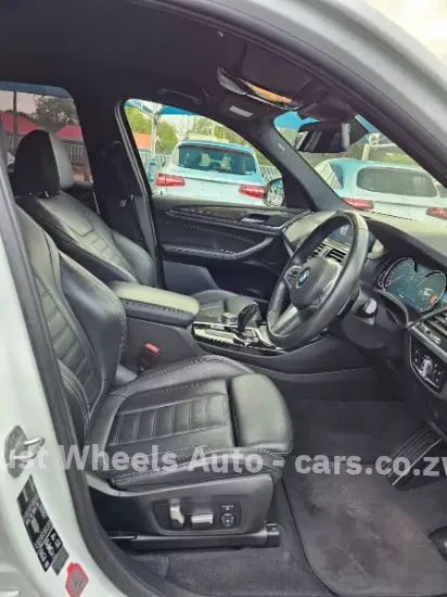 Picture of BMW X3 2018