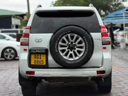 Picture of Toyota Prado 2014