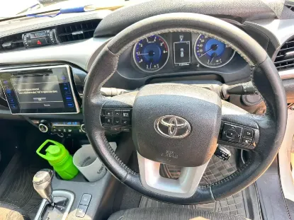 Picture of Toyota Hilux 2018