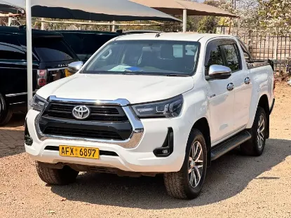 Picture of Toyota Hilux 2018