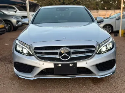 Picture of Mercedes Benz C-Class 2015