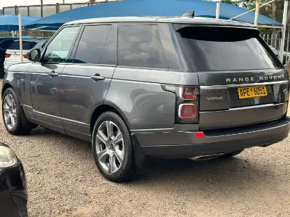Picture of Land Rover Range Rover 2019