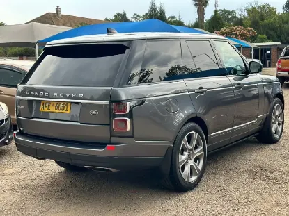 Picture of Land Rover Range Rover 2019