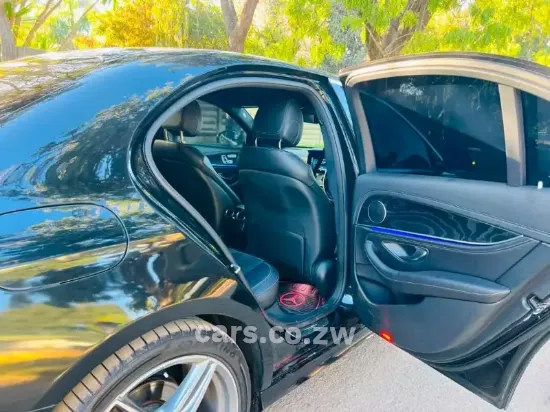 Picture of Mercedes Benz E-Class 2017