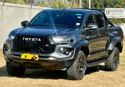 Picture of Toyota Hilux 2021