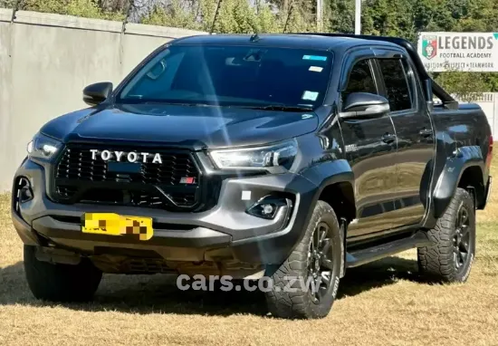 Picture of Toyota Hilux 2021