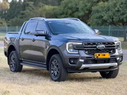 Picture of Ford Ranger 2024