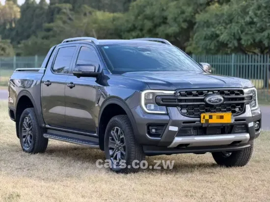 Picture of Ford Ranger 2024