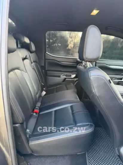Picture of Ford Ranger 2024