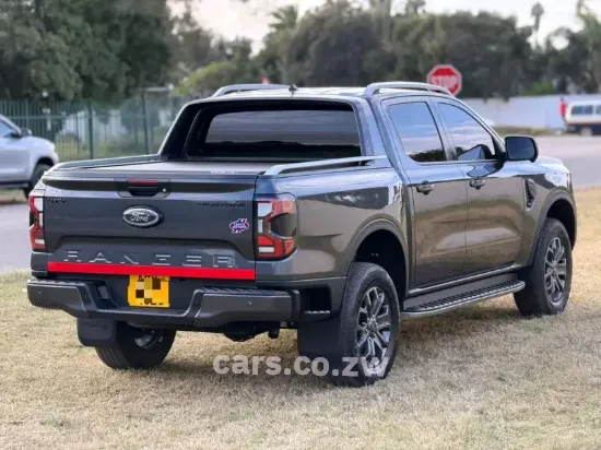 Picture of Ford Ranger 2024