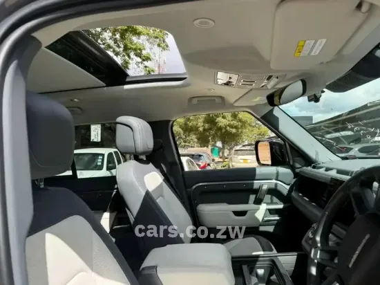 Picture of Land Rover Defender 2024