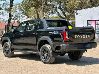 Picture of Toyota Hilux 2026