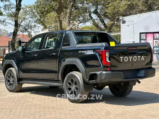 Picture of Toyota Hilux 2026