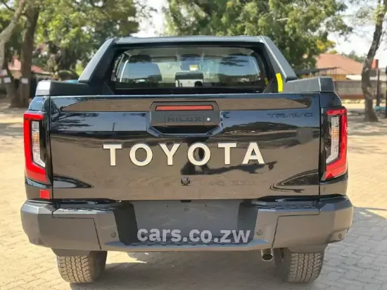 Picture of Toyota Hilux 2026