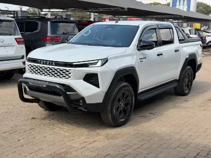Picture of Toyota Hilux 2026