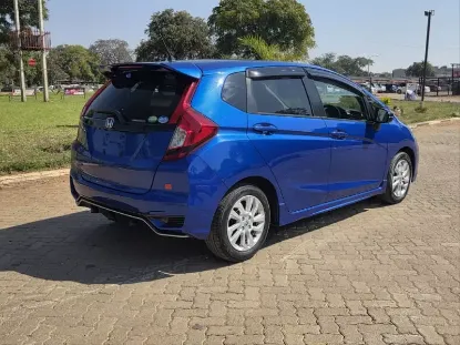 Picture of Honda Fit 2017