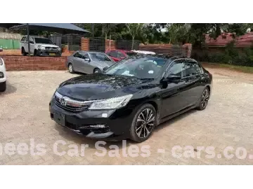 Picture of Honda Accord 2018