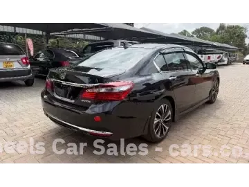 Picture of Honda Accord 2018