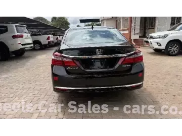 Picture of Honda Accord 2018