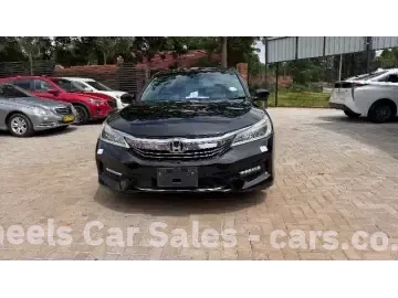 Picture of Honda Accord 2018