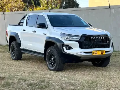 Picture of Toyota Hilux 2024