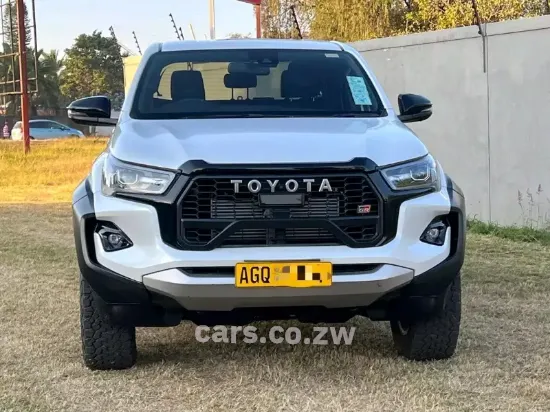 Picture of Toyota Hilux 2024