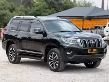 Picture of Toyota Land Cruiser 2022