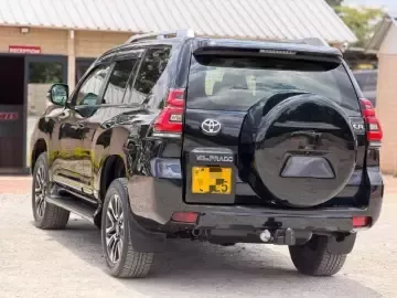 Picture of Toyota Land Cruiser 2022