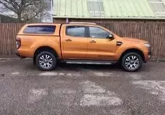 Picture of Ford Ranger 2017