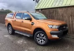 Picture of Ford Ranger 2017