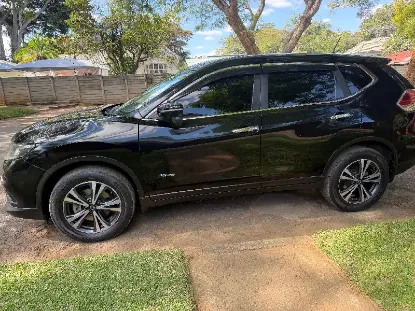 Picture of Nissan X-Trail 2016
