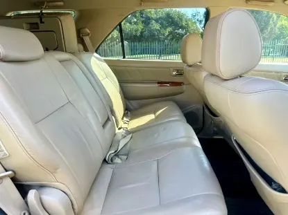 Picture of Toyota Fortuner 2011