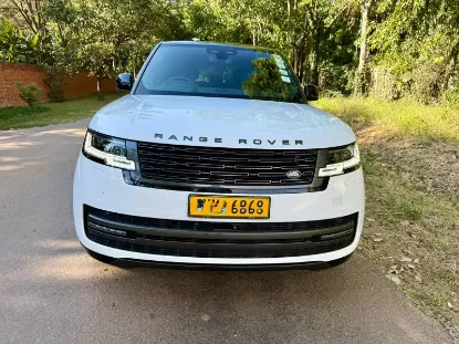 Picture of Range rover Vogue 2023