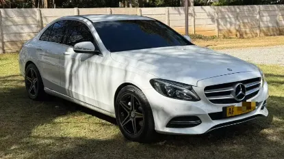 Picture of Mercedes Benz C-Class 2015